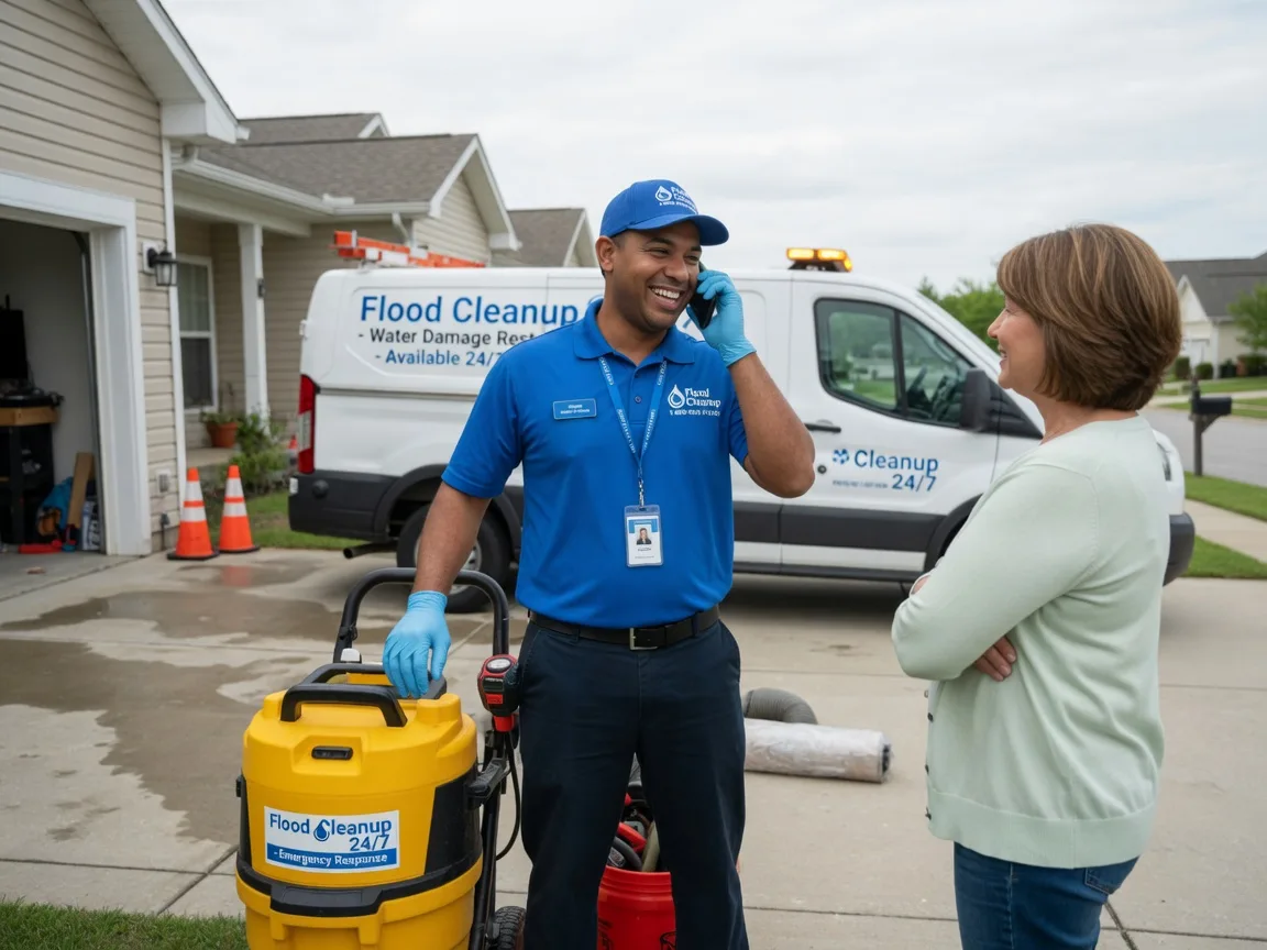 Flood Cleanup New Baltimore, NY FAQs